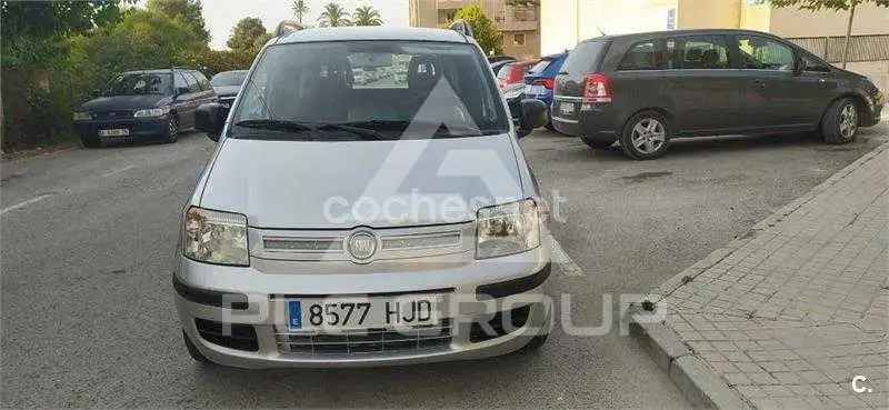 2012 Fiat Panda