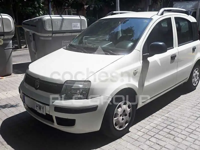 2012 Fiat Panda