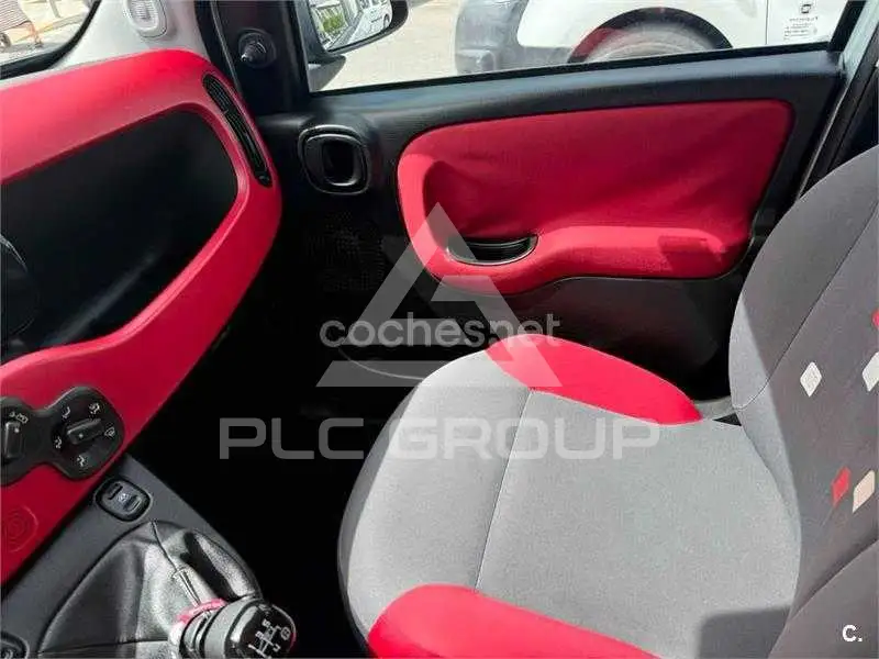 2012 Fiat Panda