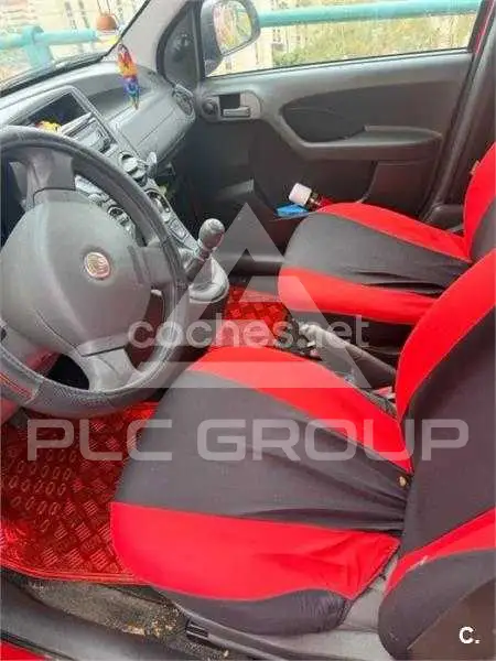 2012 Fiat Panda
