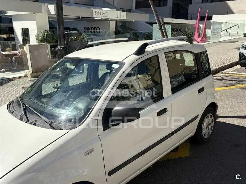 2012 Fiat Panda