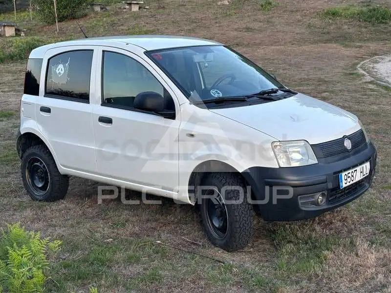 2012 Fiat Panda