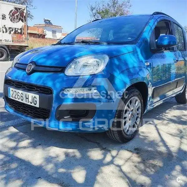 2012 Fiat Panda
