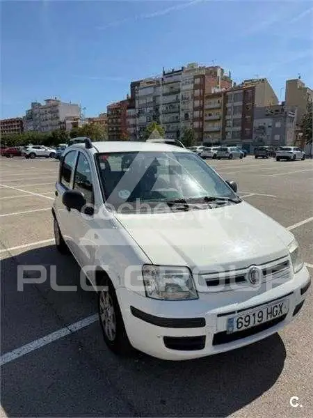 2012 Fiat Panda