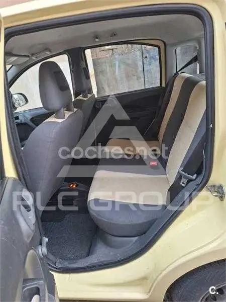 2012 Fiat Panda
