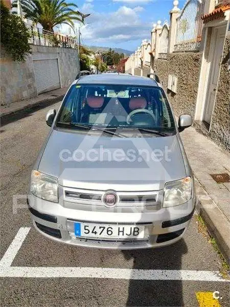 2012 Fiat Panda
