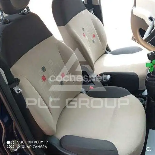 2012 Fiat Panda