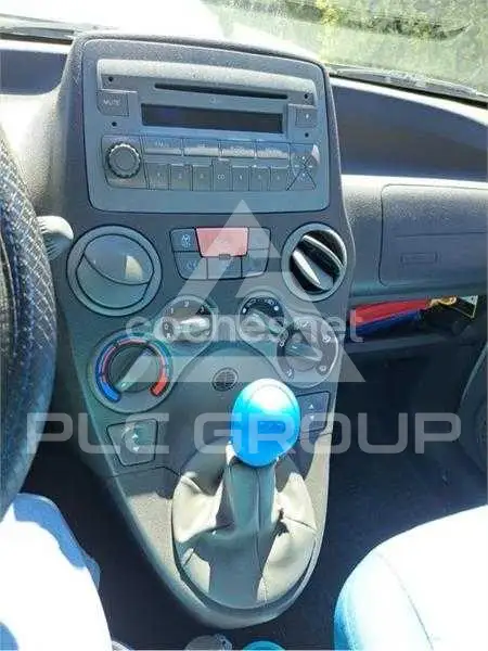 2012 Fiat Panda
