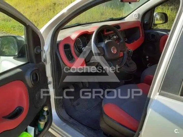 2012 Fiat Panda