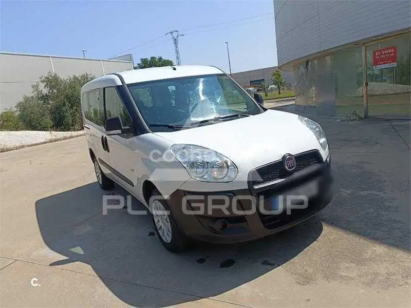 2012 Fiat Doblo