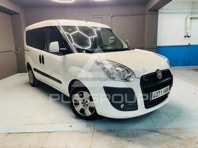 2012 Fiat Doblo