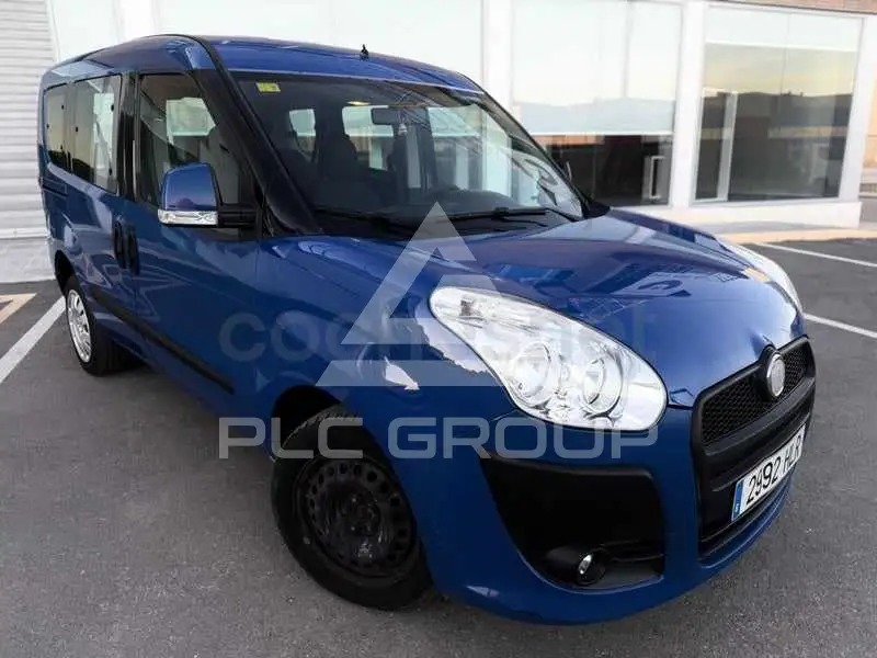 2012 Fiat Doblo