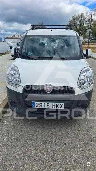 2012 Fiat Doblo