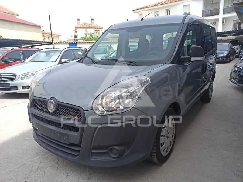 2012 Fiat Doblo