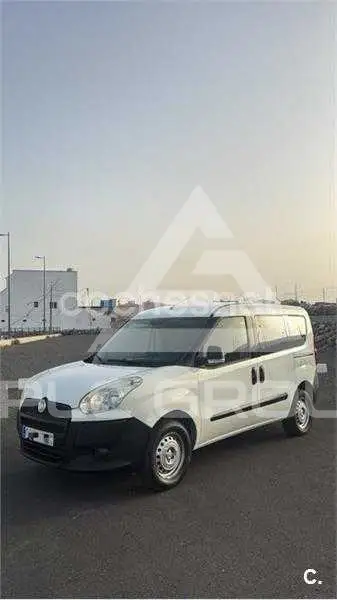 2012 Fiat Doblo