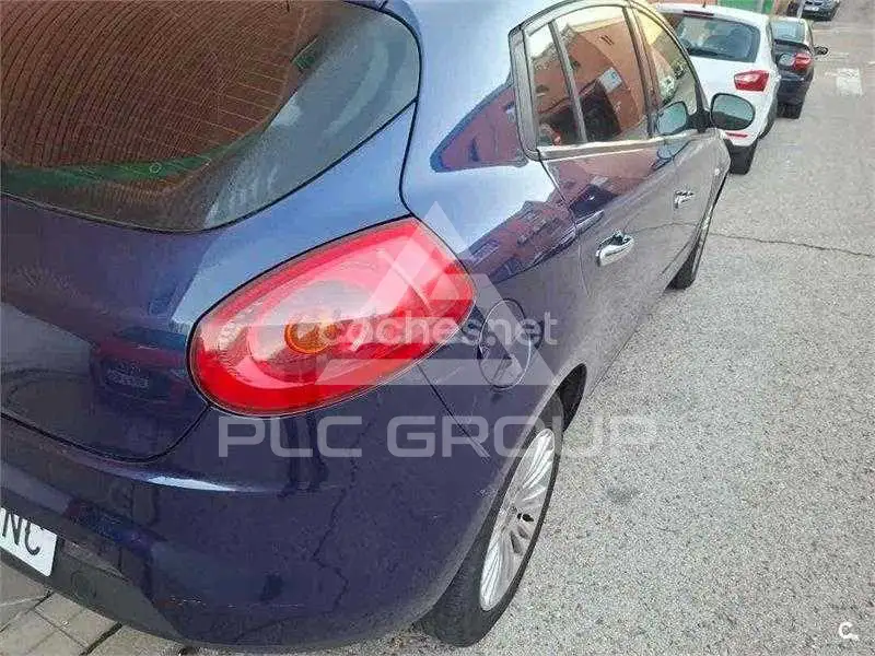 2012 Fiat Bravo