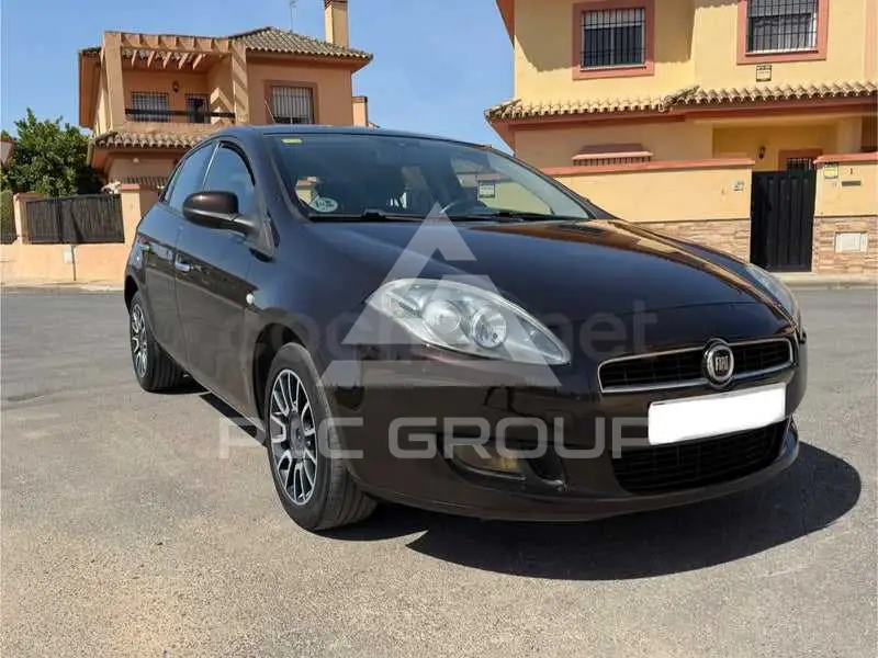 2012 Fiat Bravo