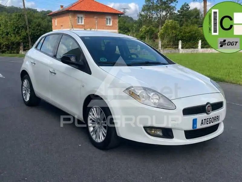 2012 Fiat Bravo