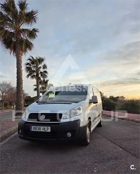 2012 Fiat Scudo