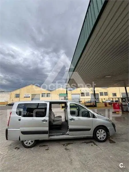 2012 Fiat Scudo
