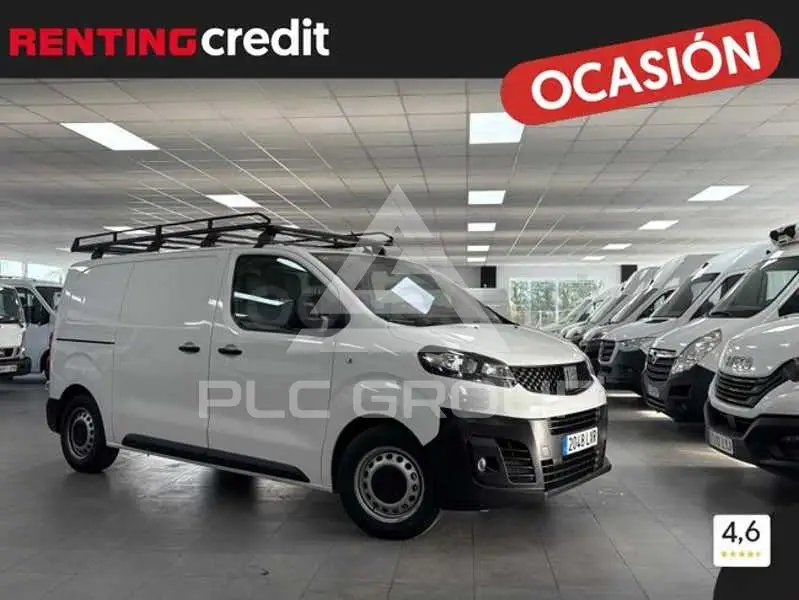 2012 Fiat Scudo