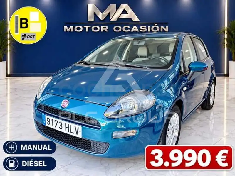 2012 Fiat Punto