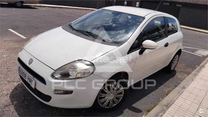 2012 Fiat Punto