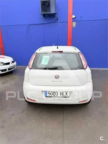 2012 Fiat Punto