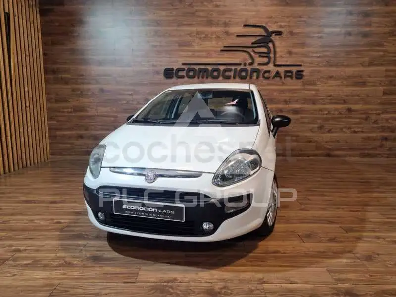 2012 Fiat Punto