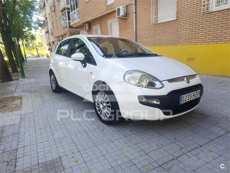2012 Fiat Punto