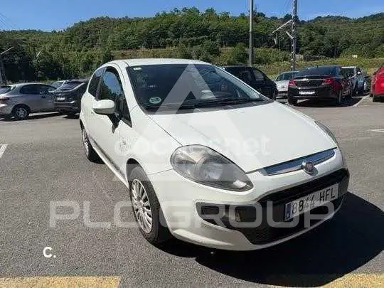 2012 Fiat Punto