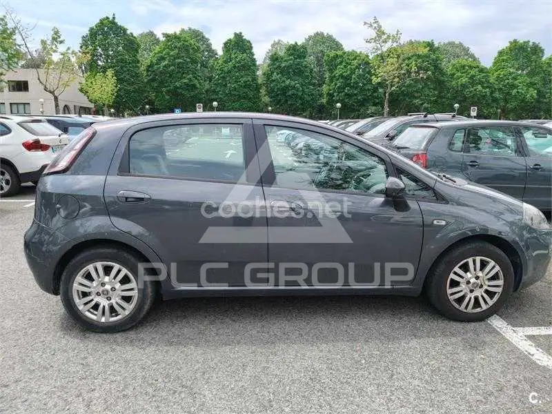 2012 Fiat Punto