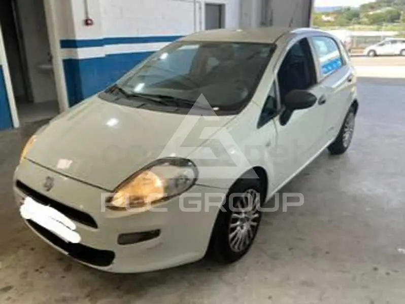 2012 Fiat Punto