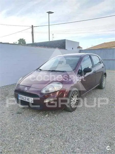 2012 Fiat Punto