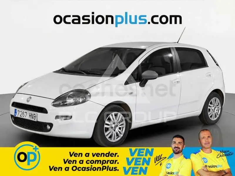 2012 Fiat Punto