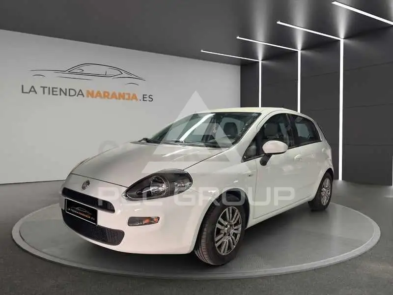 2012 Fiat Punto