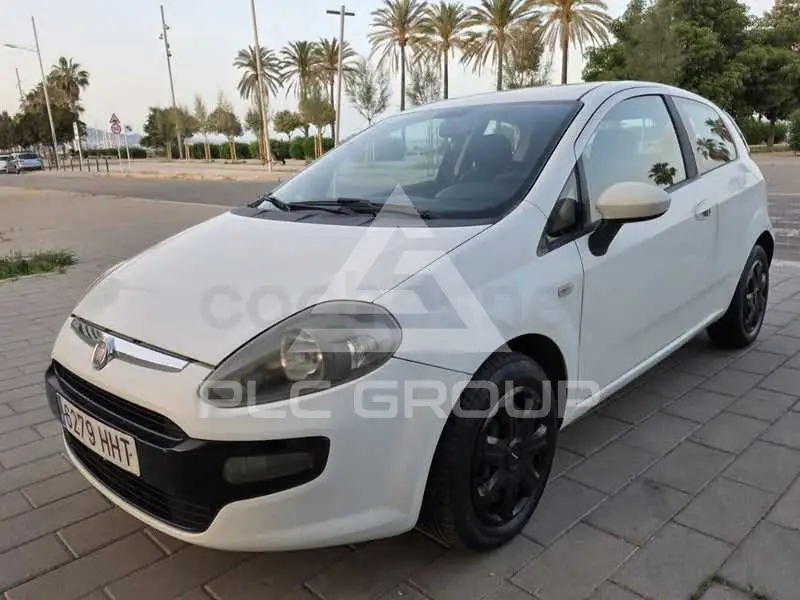2012 Fiat Punto