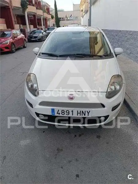 2012 Fiat Punto