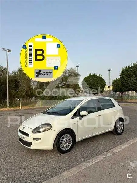 2012 Fiat Punto