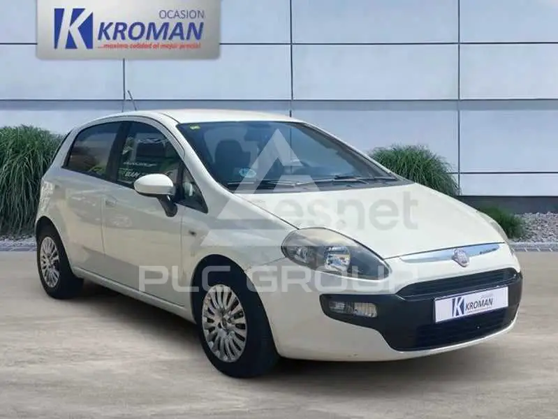 2012 Fiat Punto