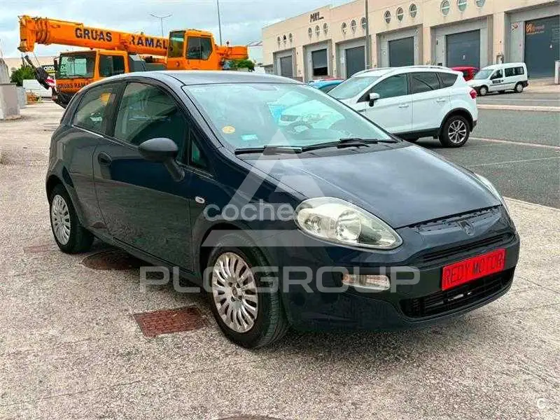 2012 Fiat Punto