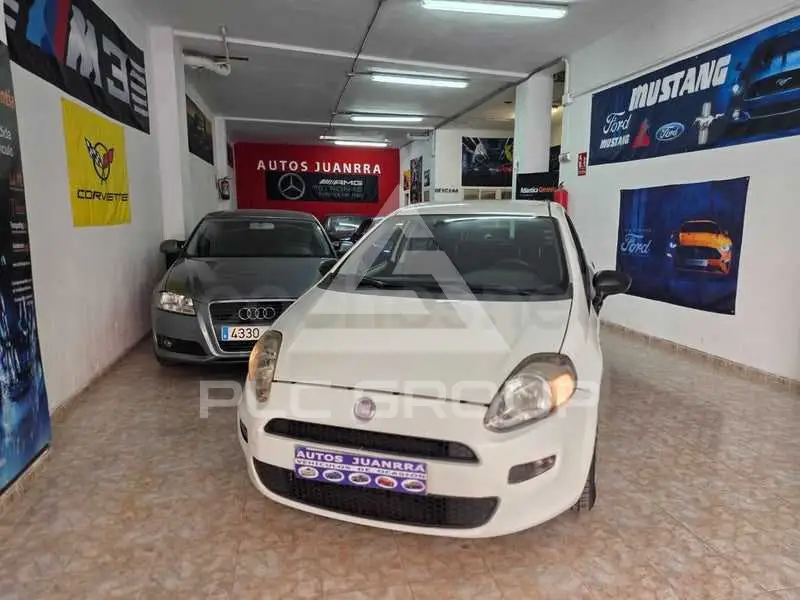 2012 Fiat Punto