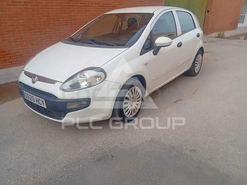 2012 Fiat Punto