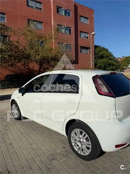 2012 Fiat Punto