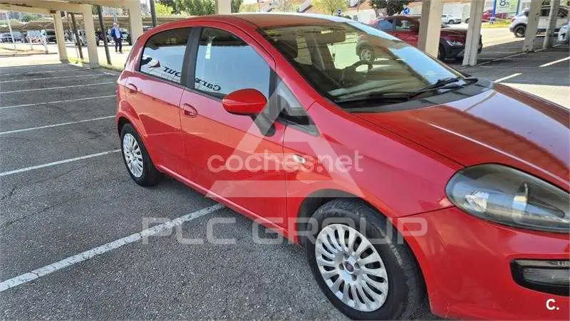 2012 Fiat Punto