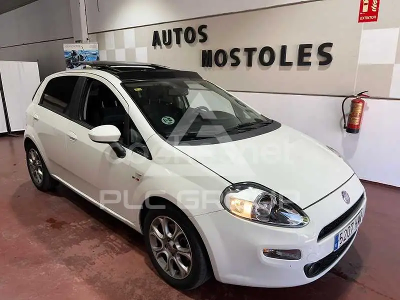 2012 Fiat Punto