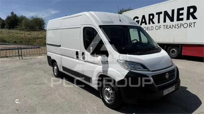 2012 Fiat Ducato