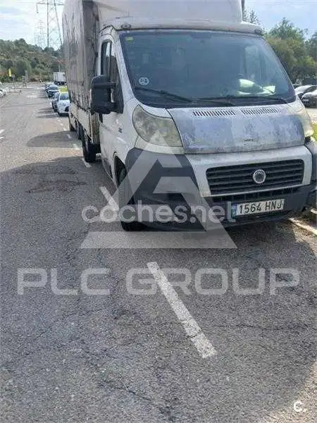 2012 Fiat Ducato