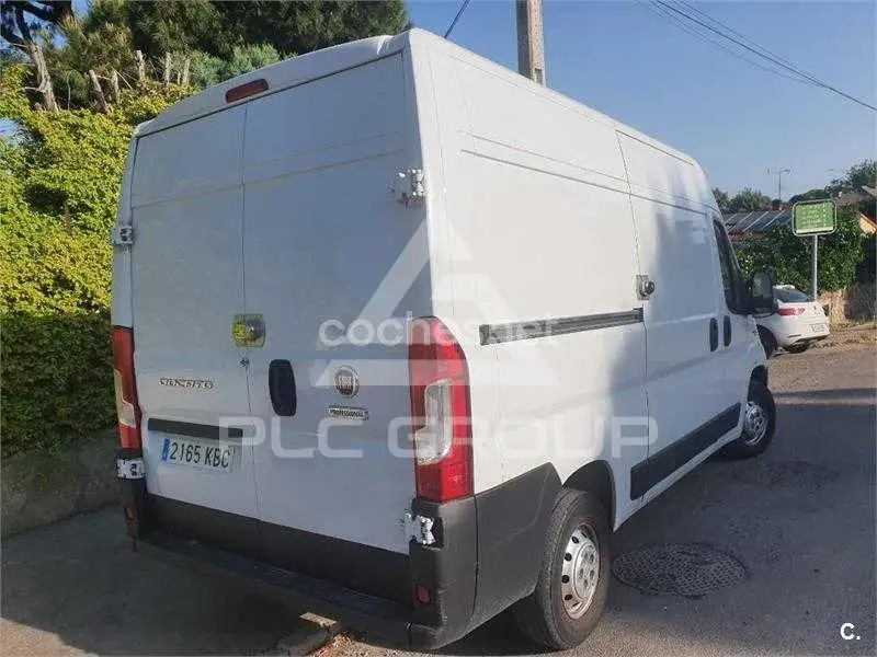 2012 Fiat Ducato