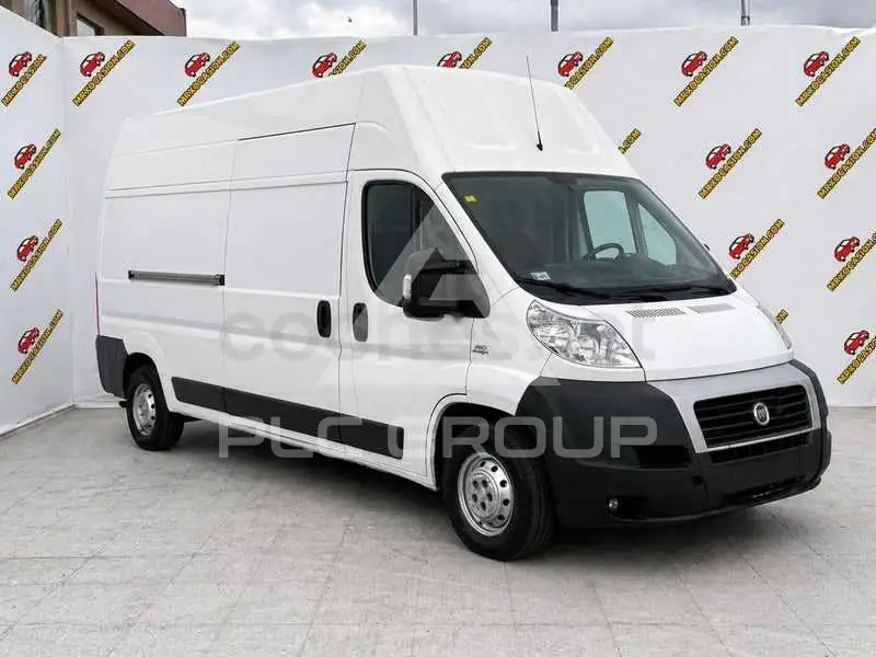 2012 Fiat Ducato
